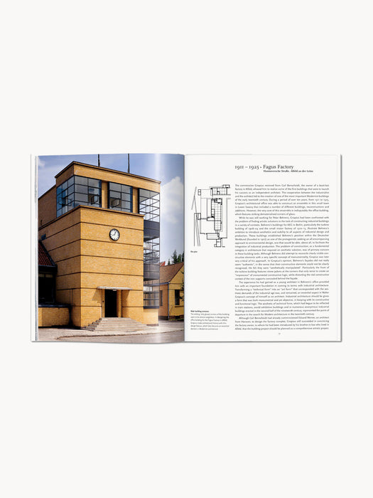 Gropius Coffee Table Book