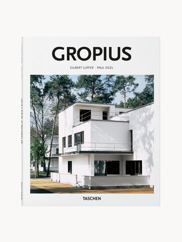 Gropius Coffee Table Book
