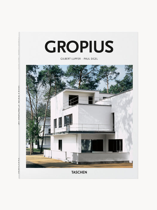 Gropius Coffee Table Book