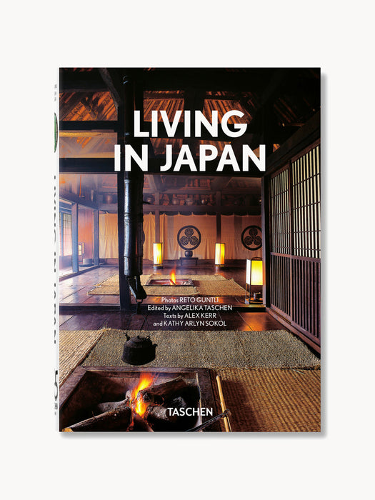 Living in Japan Coffee Table Book. 45th Ed