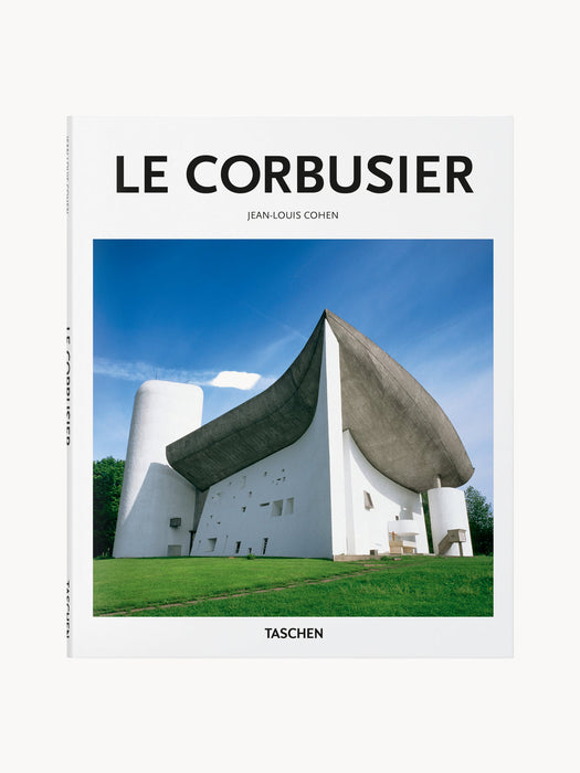 Le Corbusier Coffee Table Book
