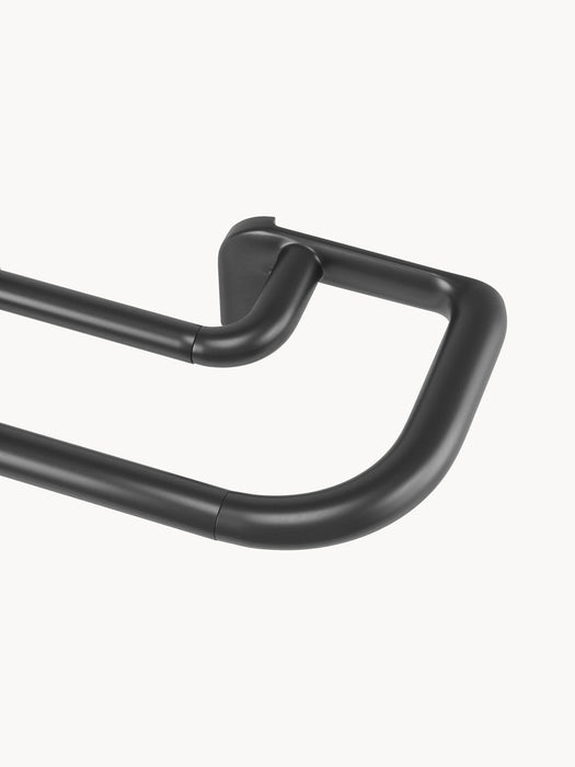 Window Curtain Rod Twilight, W 168 - 365 cm