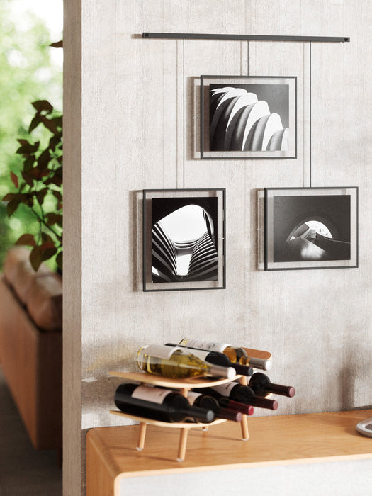 Picture Frame Exhibit