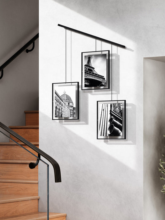 Picture Frame Exhibit