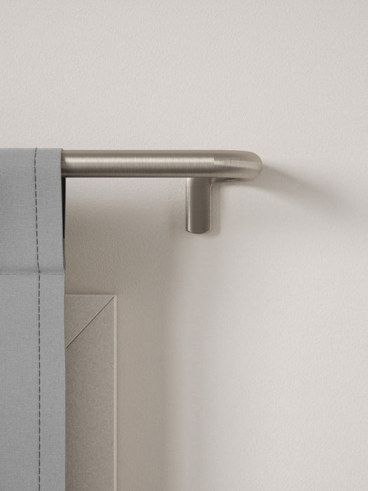 Window Curtain Rod Twilight, W 168 - 365 cm