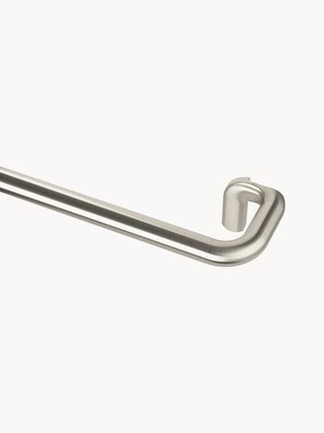 Window Curtain Rod Twilight, W 168 - 365 cm