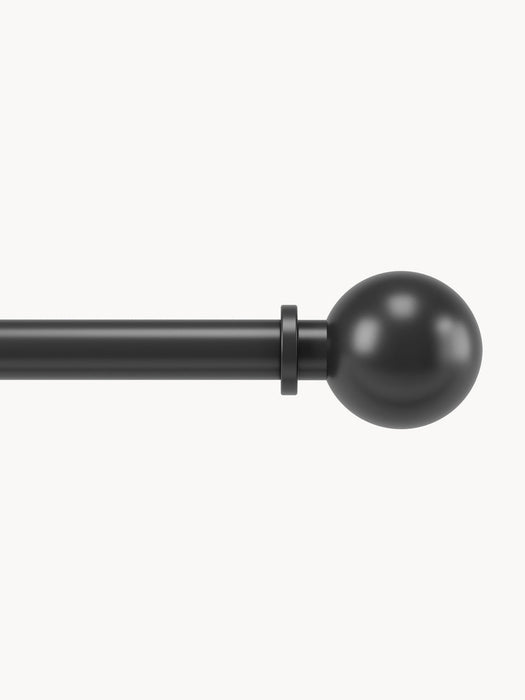 Window Curtain Rod Bolas, W 183 cm