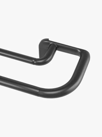 Window Curtain Rod Twilight, W 70 - 213 cm
