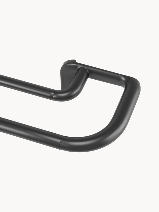 Window Curtain Rod Twilight, W 70 - 213 cm