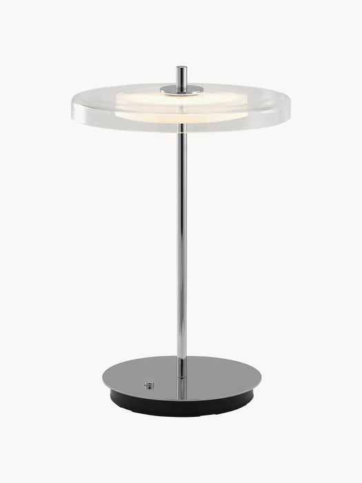 Asteria Move Small Portable LED Table Lamp, Dimmable