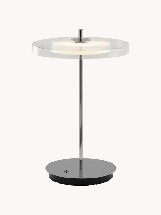 Small Portable LED Table Lamp Asteria Move Dimmable