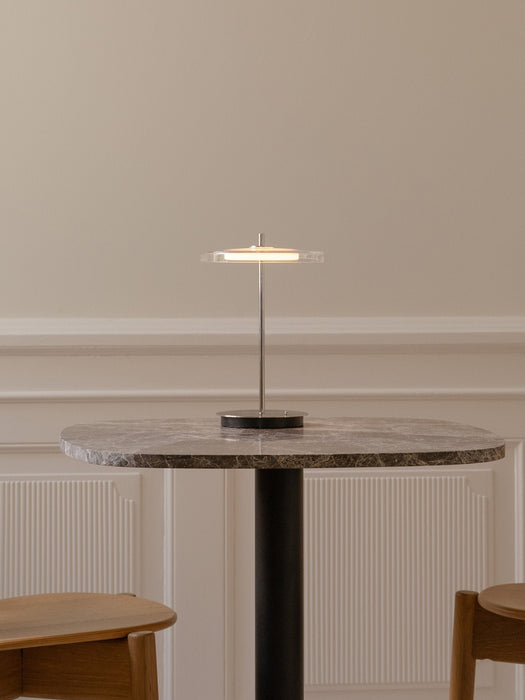Small Portable LED Table Lamp Asteria Move Dimmable