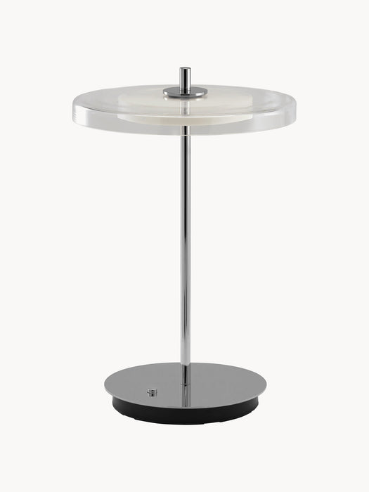 Small Portable LED Table Lamp Asteria Move Dimmable