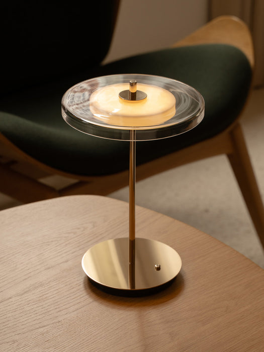 Asteria Move Small Portable LED Table Lamp, Dimmable