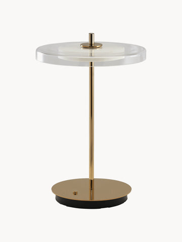 Asteria Move Small Portable LED Table Lamp, Dimmable