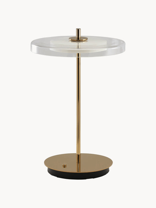 Asteria Move Small Portable LED Table Lamp, Dimmable