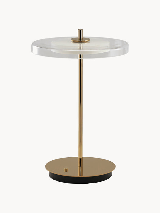Small Portable LED Table Lamp Asteria Move Dimmable