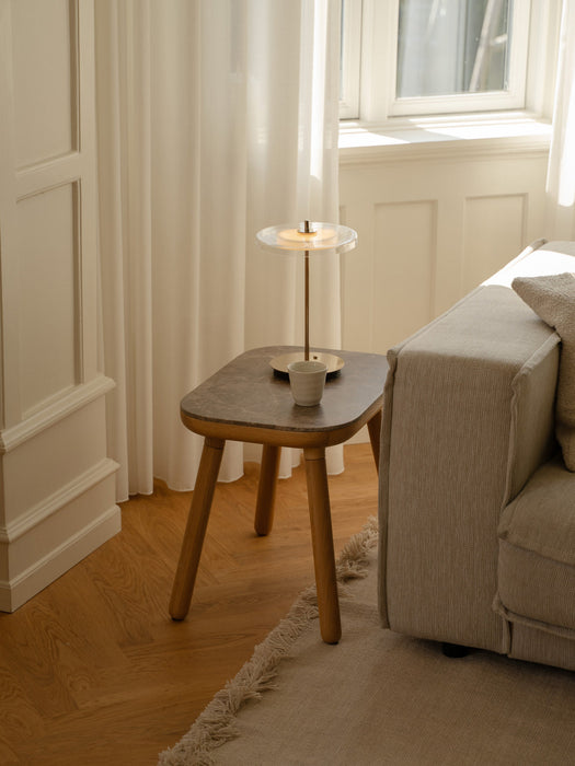 Asteria Move Small Portable LED Table Lamp, Dimmable