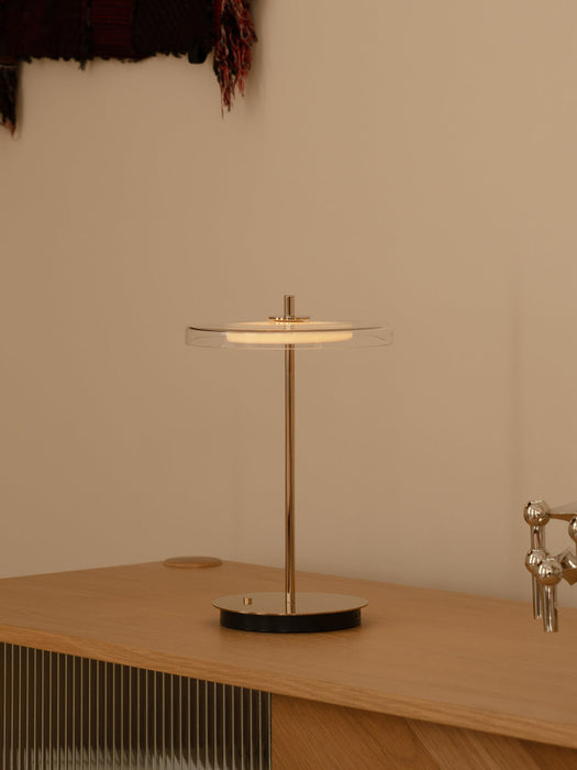 Asteria Move Small Portable LED Table Lamp, Dimmable