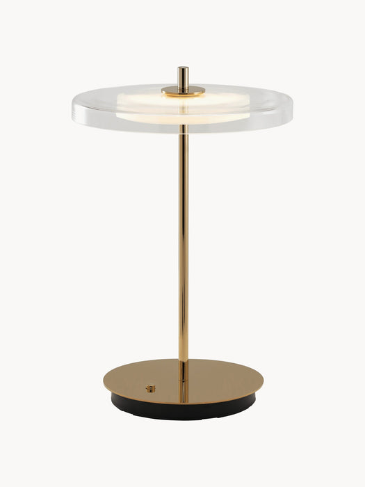 Small Portable LED Table Lamp Asteria Move Dimmable