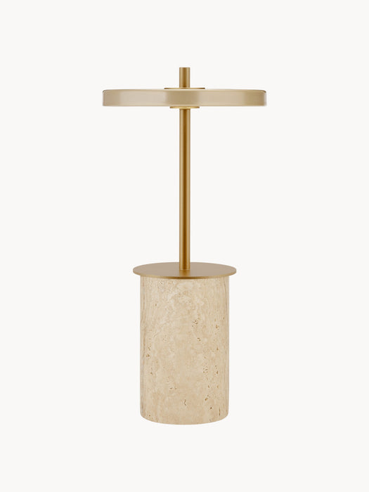 Small Portable LED Table Lamp Asteria Move Mini Dimmable