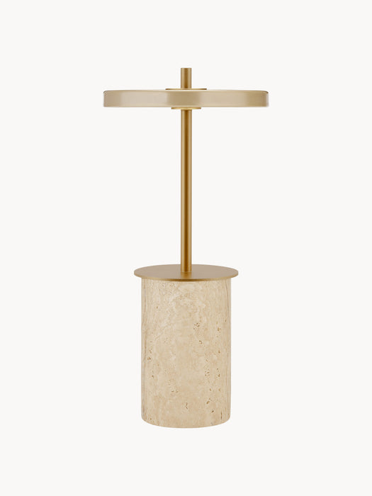 Asteria Move Mini Small Portable LED Table Lamp, Dimmable