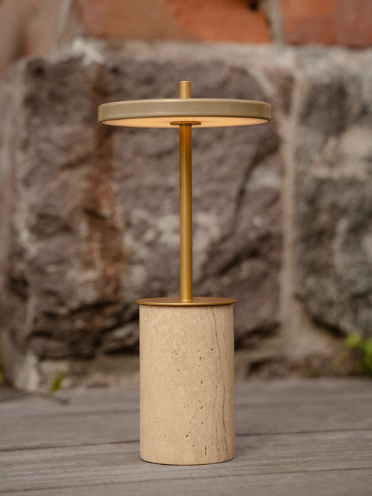 Small Portable LED Table Lamp Asteria Move Mini Dimmable