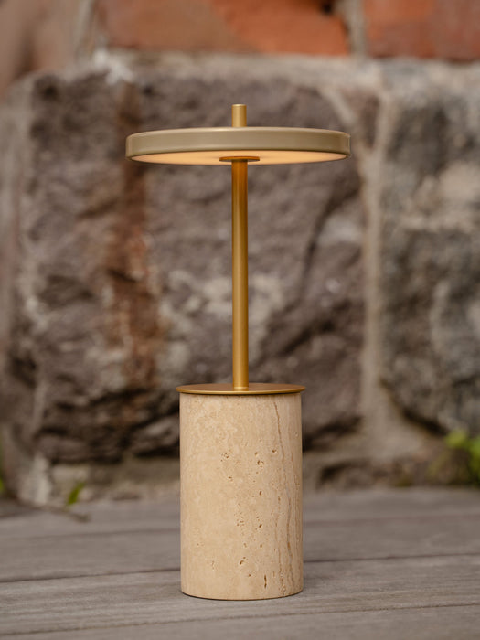 Asteria Move Mini Small Portable LED Table Lamp, Dimmable