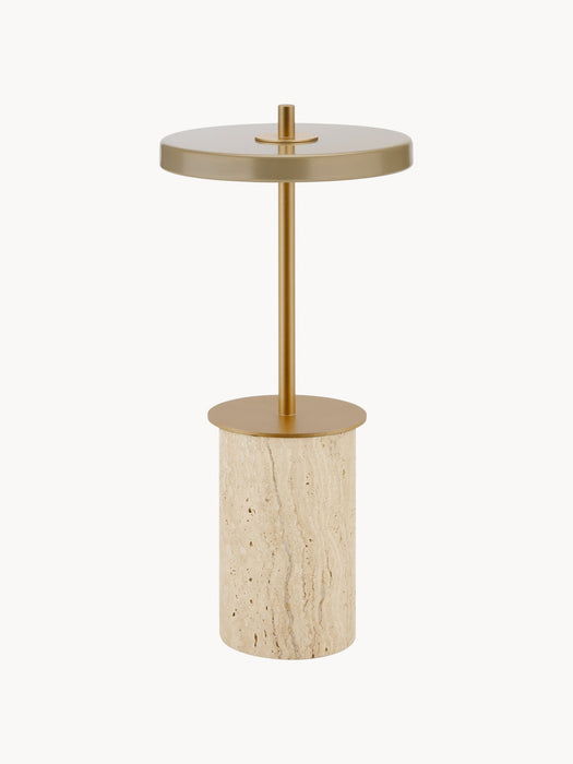 Small Portable LED Table Lamp Asteria Move Mini Dimmable