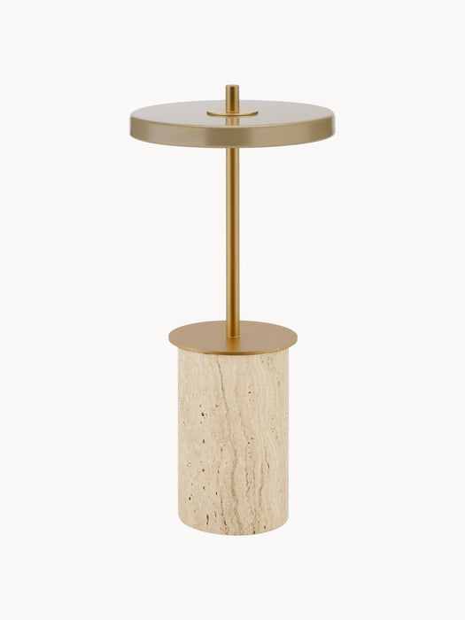 Asteria Move Mini Small Portable LED Table Lamp, Dimmable