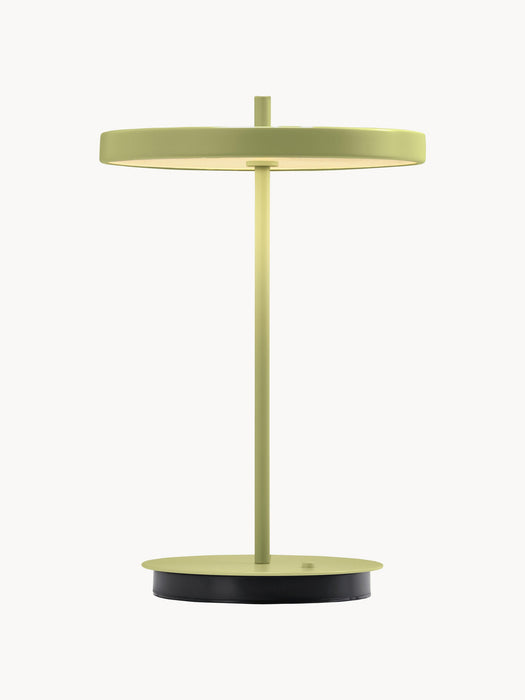 Small Portable LED Table Lamp Asteria Move Dimmable