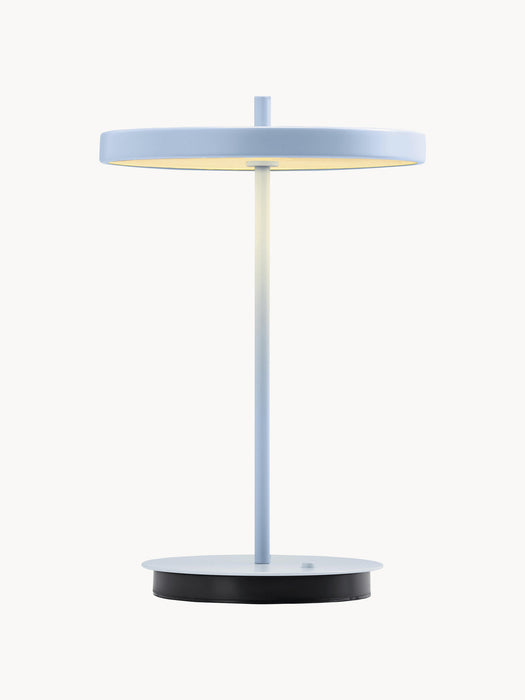 Asteria Move Small Portable LED Table Lamp, Dimmable