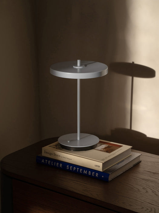 Asteria Move Small Portable LED Table Lamp, Dimmable