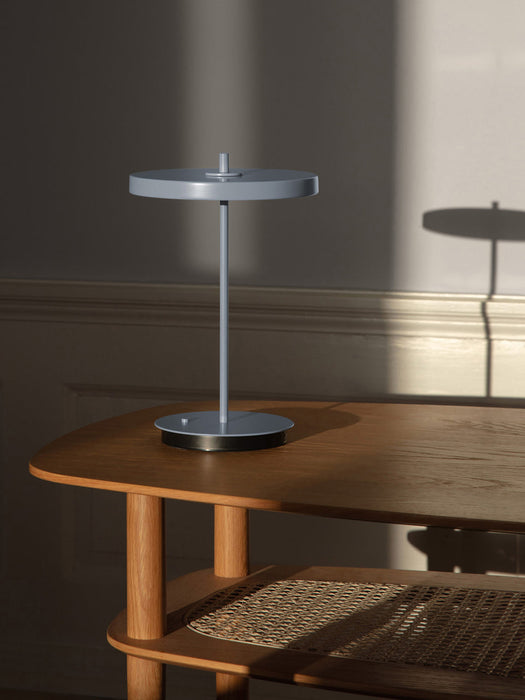 Asteria Move Small Portable LED Table Lamp, Dimmable