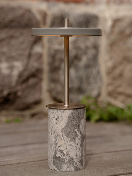 Asteria Move Mini Small Portable LED Table Lamp, Dimmable