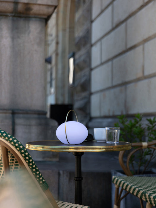 Portable LED Table Lamp Orbit Dimmable