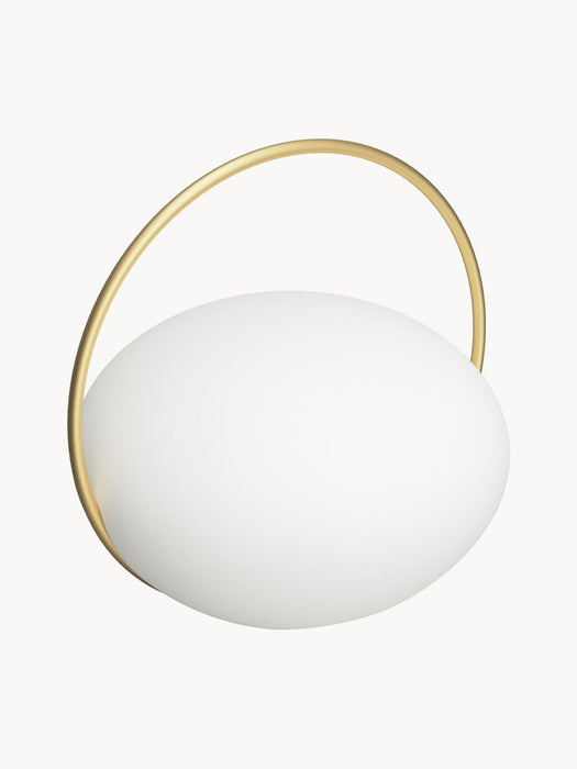 Orbit Portable LED Table Lamp, Dimmable
