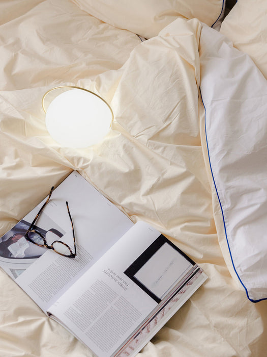 Portable LED Table Lamp Orbit Dimmable