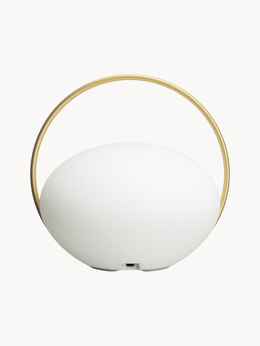 Portable LED Table Lamp Orbit Dimmable