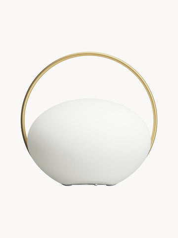 Orbit Portable LED Table Lamp, Dimmable