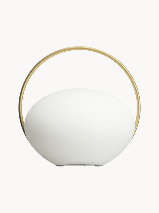 Orbit Portable LED Table Lamp, Dimmable