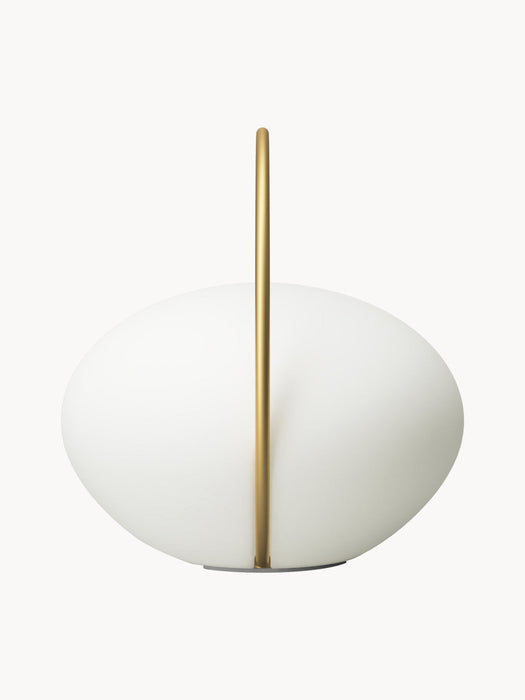 Orbit Portable LED Table Lamp, Dimmable