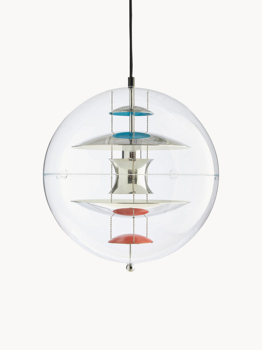 Small Pendant Light VP Globe Design Verner Panton