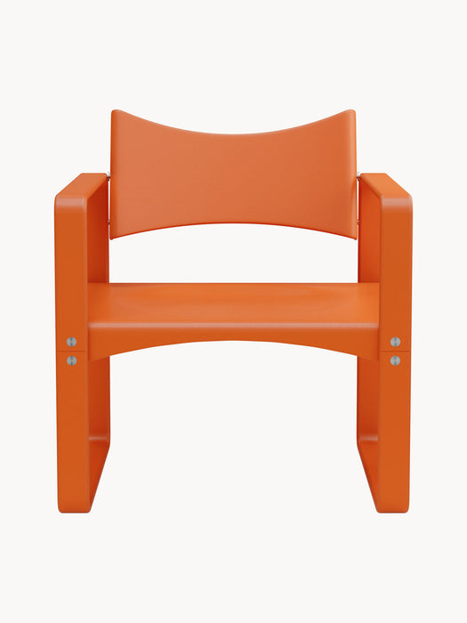 Series 270 F Armchair, Design Verner Panton