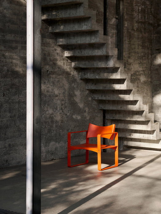 Series 270 F Armchair, Design Verner Panton