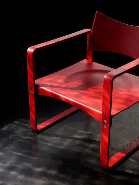 Series 270 F Armchair, Design Verner Panton