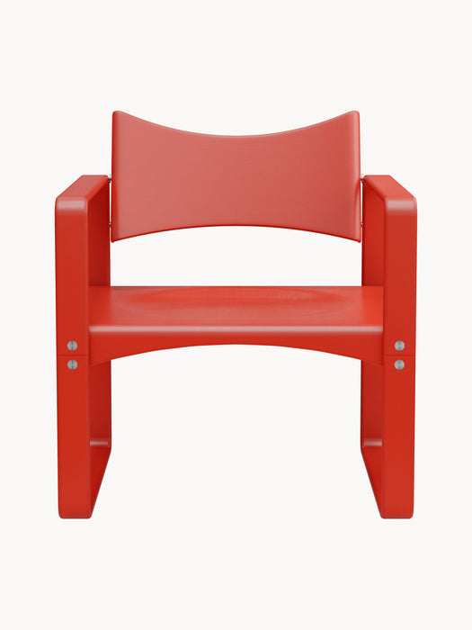Series 270 F Armchair, Design Verner Panton