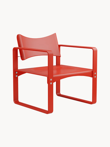 Series 270 F Armchair, Design Verner Panton