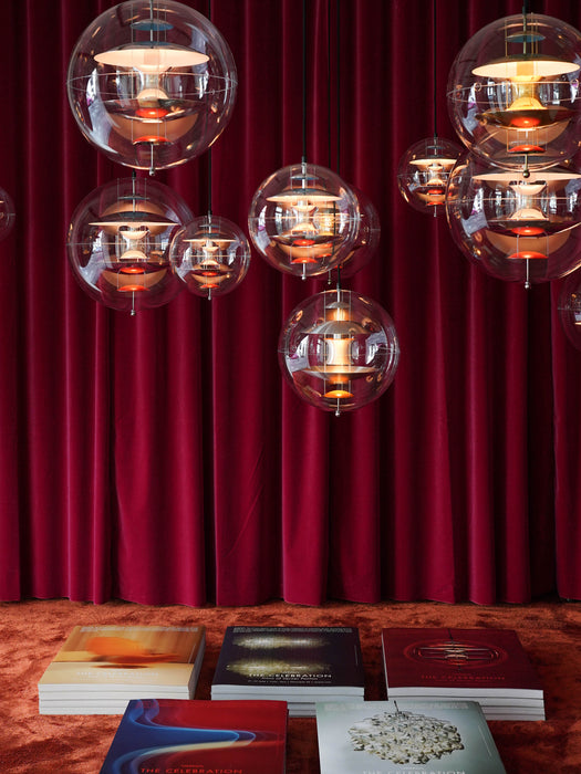 Pendant Light VP Globe Design Verner Panton