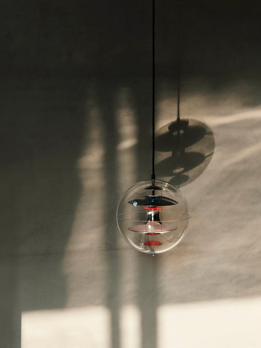 Pendant Light VP Globe Design Verner Panton